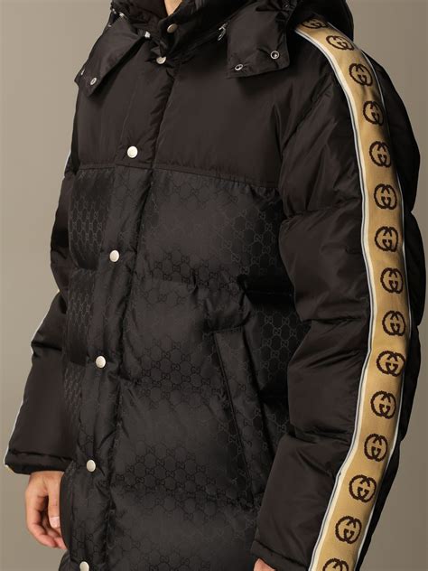 manteau hiver homme gucci|Manteaux de Luxe Homme .